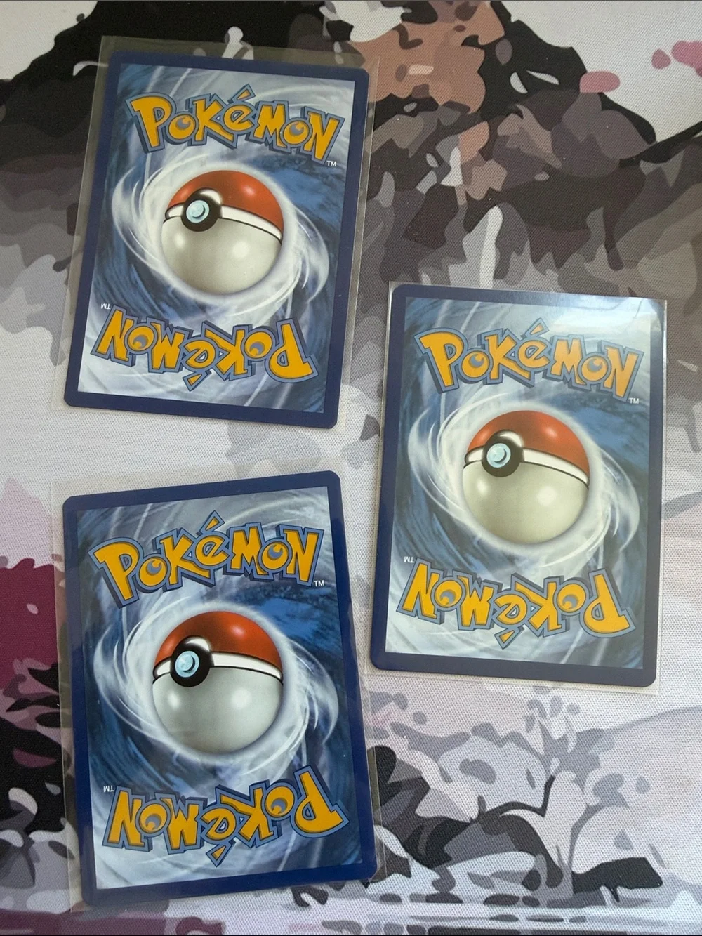 ⚡ Zeraora Pokémon Character Card Lot | 3 Holo & Reverse Holo Cards ✨5/$25✨